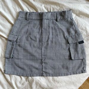 Forever 21 small plaid mini skirt 🖤